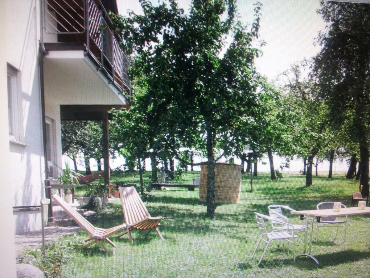 Apartamento Hof Bauer Zaisenhausen Exterior foto